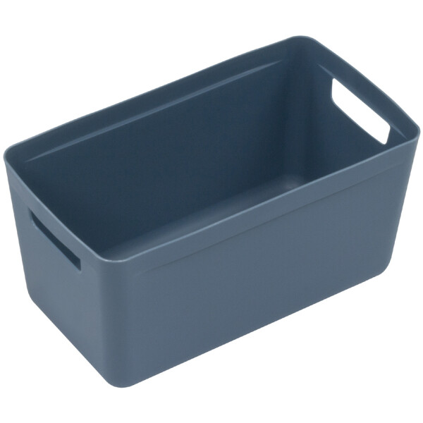 kangaro Deckel für Aufbewahrungsbox S, PP, blau