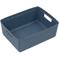 kangaro Aufbewahrungsbox, PP, 20 Liter, grau