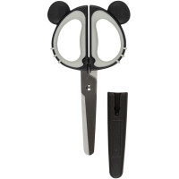 WEDO Bastelschere MAUSI, rund, Länge: 130 mm,...