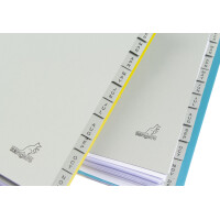 kangaro Karton-Register ECO, Monate, DIN A4, 12-teilig