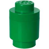 LEGO Aufbewahrungsstein STORAGE BRICK 1 ROUND, 950 ml,...