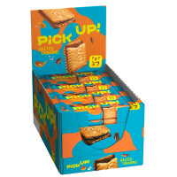 PiCK UP! Keksriegel "Salted Caramel", Display