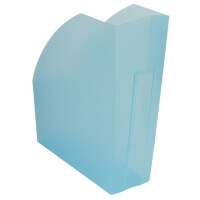 EXACOMPTA Stehsammler THE MAGAZINE, A4+, schwarz