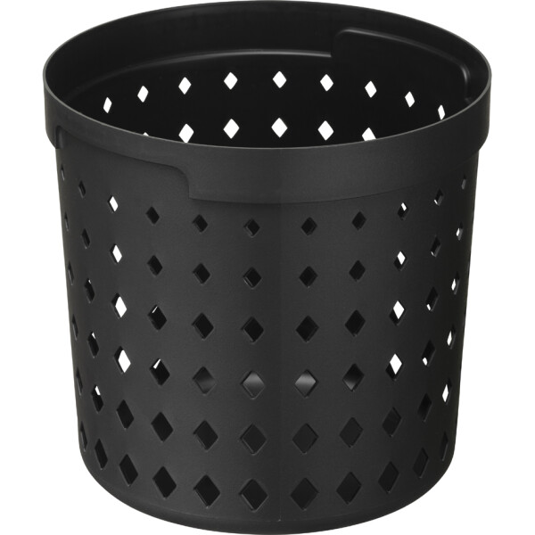 NHG Aufbewahrungskorb SEOUL ROUND ORGANIZER L, PP, blau