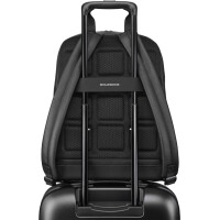 MOLESKINE Notebook-Rucksack "Classic 2.0 Pro", schwarz