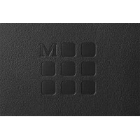 MOLESKINE Notebook-Rucksack "Classic 2.0 Pro", schwarz