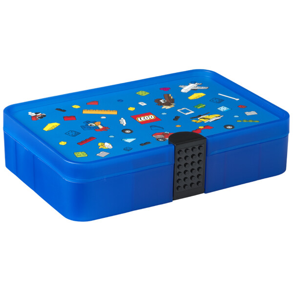 LEGO Sortierbox SORTING BOX, blau-transparent