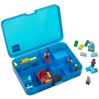 LEGO Sortierbox SORTING BOX, blau-transparent