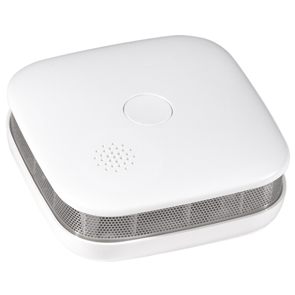 LogiLink Rauchmelder Longlife, weiß, mit Lithium Batterie