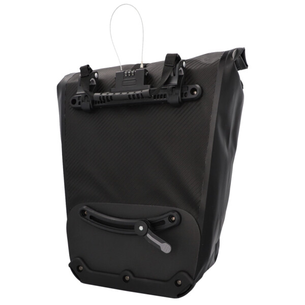 FISCHER Fahrrad-Gepäckträgertasche PLUS Emendo