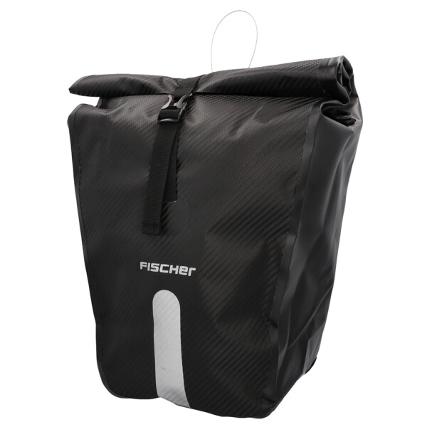 FISCHER Fahrrad-Gepäckträgertasche PLUS Emendo