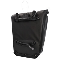 FISCHER Fahrrad-Gepäckträgertasche PLUS Emendo