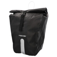 FISCHER Fahrrad-Gepäckträgertasche PLUS Emendo