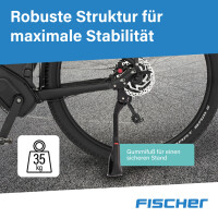 FISCHER Fahrrad-Hinterbauständer Integral,...