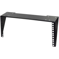 LogiLink 19" Rack zur Untertisch- Wandmontage, 3 HE,...