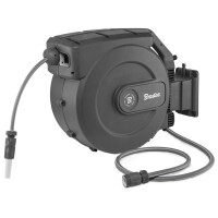 Bradas Automatik-Schlauchaufroller-Set WHITE LINE 1...