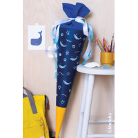 Marabu Aqua-Linoldruckfarbe, mittelblau, 250 ml