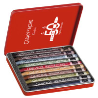 CARAN DACHE Aquarell-Wachsmalstift NEOCOLOR II...