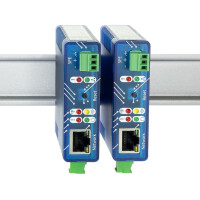 W&T Ethernet Netzwerk Extender SPE