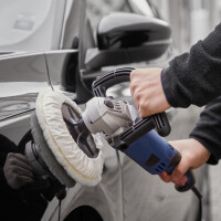 cartrend KFZ-Poliermaschine Profi, 1.200 Watt