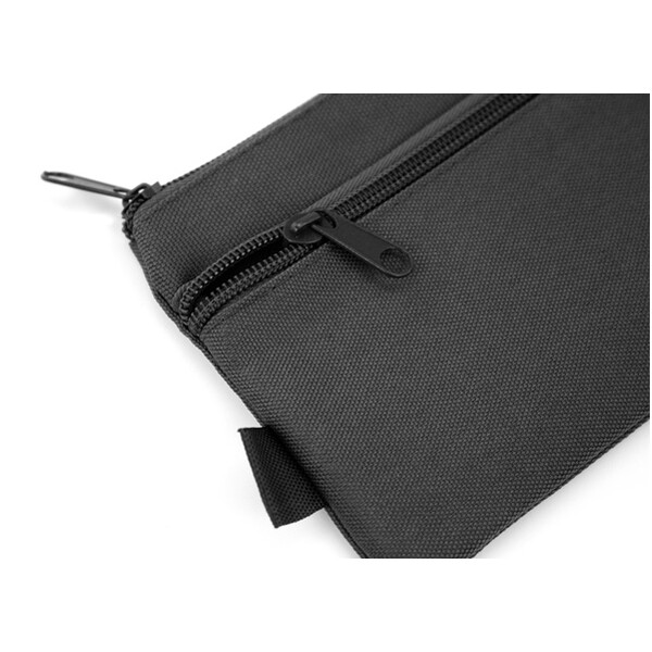 Kangaro Schlamper-Etui, eckig, lila