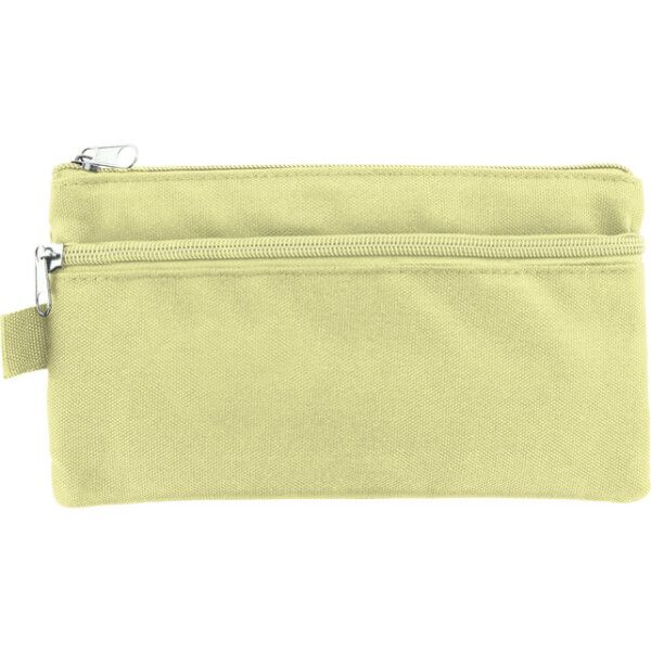 Kangaro Schlamper-Etui, eckig, lila