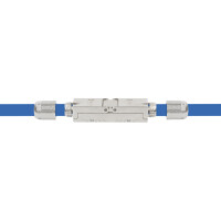 LogiLink Feldkonfektionierbarer Kabelverbinder STP Kat. 6A