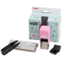 trodat Motivstempel-Set "Switch" -...