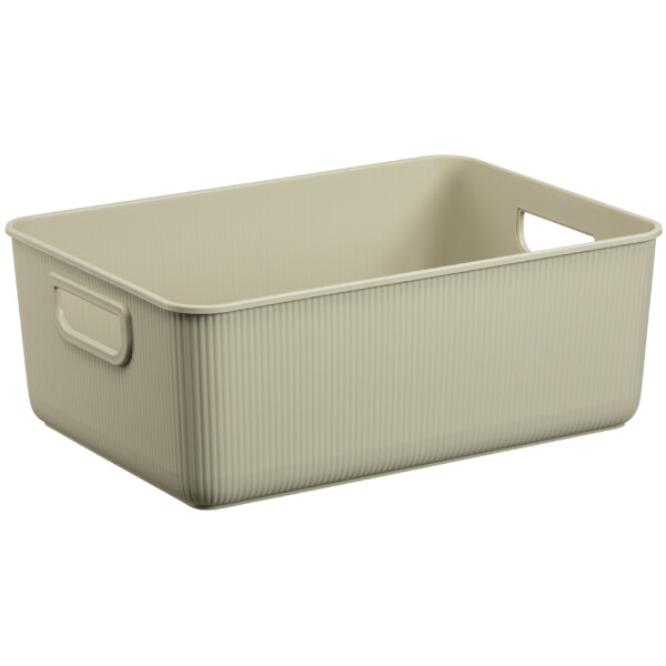 NHG Deckel für Aufbewahrungsbox AKITA STORAGE M, blau