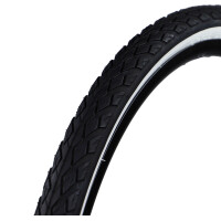 FISCHER Fahrrad-Reifen, 26" (66,04 cm), 47 559