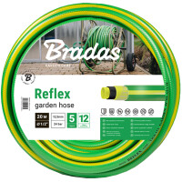 Bradas Gartenschlauch REFLEX, 1 2", grün gelb,...