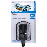 FISCHER Fahrrad-Pedale "Kids", mit...