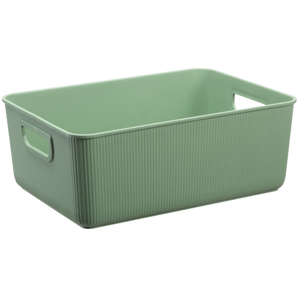 NHG Deckel für Aufbewahrungsbox AKITA STORAGE M, grün