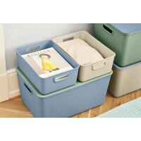 NHG Deckel für Aufbewahrungsbox AKITA STORAGE M, grün