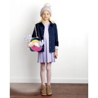 folia Laternen-Bastelset UNDERWATER DREAMS, metallic-blau