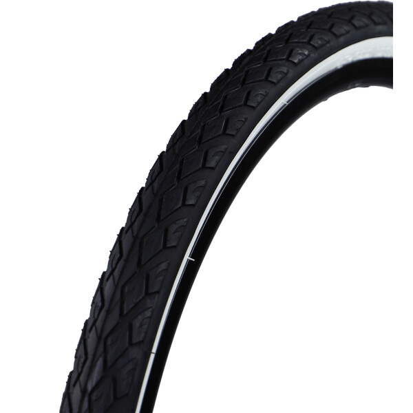 FISCHER Fahrrad-Reifen E-Bike, 28" (71,12 cm), 47-622