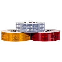 IWH LKW-Konturmarkierung ECE-104, 50 mm x 50 m, weiß