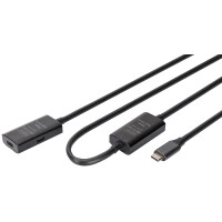 DIGITUS USB 3.2 Gen1 Aktives Verlängerungskabel, 10,0 m