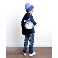 folia Laternen-Bastelset SPACE SAFARI, metallic-irisierend