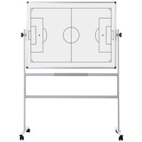 Bi-Office mobile Weißwandtafel, Fußballfeld,...