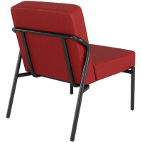 PAPERFLOW Besuchersessel MEDSO KLASSIK S, Kunstleder