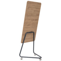 Bi-Office mobiles Flipchart "Ace", (B)700 x...