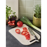 GastroMax Schneidebrett BIO, 300 x 205 mm, creme