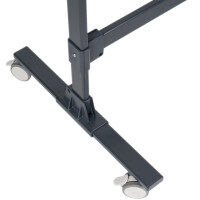 Bi-Office mobile Weißwandtafel "Ace",...