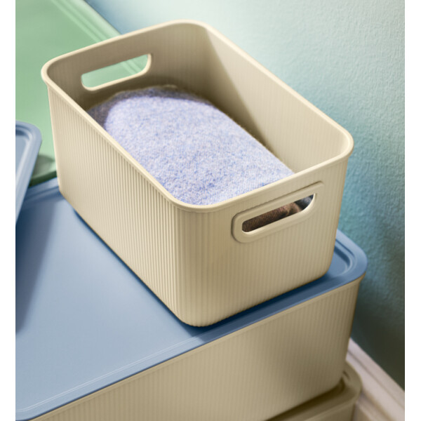 NHG Deckel für Aufbewahrungsbox AKITA STORAGE S, grün