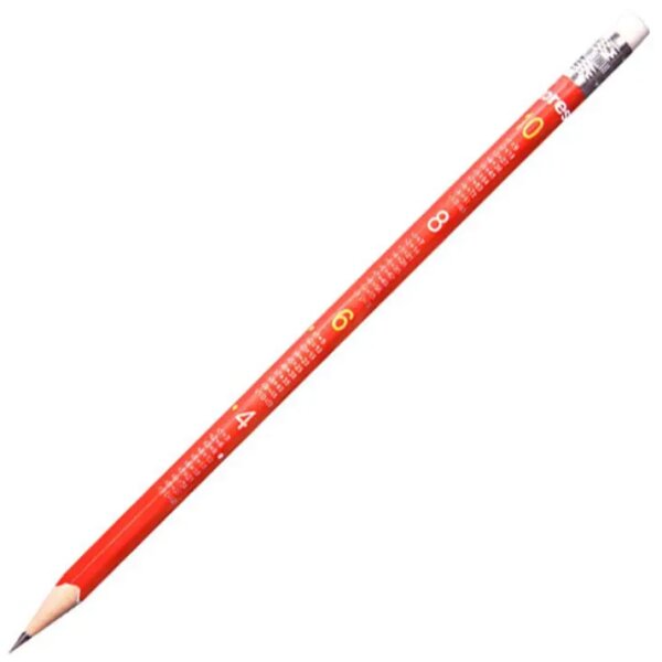Kores Bleistift Mathmagic, H&auml;rtegrad: HB, dreieckig