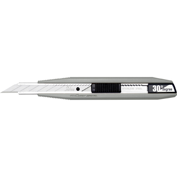 NT Cutter AR30D-WB, Kunststoff-Gehäuse, wood beige