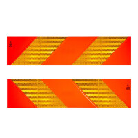 IWH Heckwarntafel für Zugmaschinen, 565 x 130 mm,...