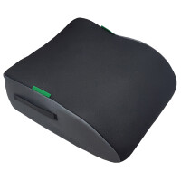 IWH KFZ-Kindersitzkissen "Junior", schwarz grau