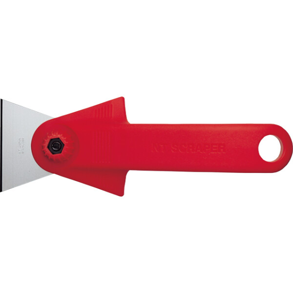 NT Cutter Schaber SC-2P, Klingenbreite: 60 mm, rot